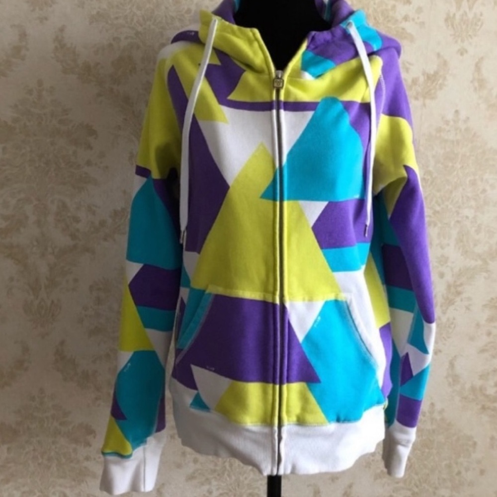 TNA zip up hoodie
